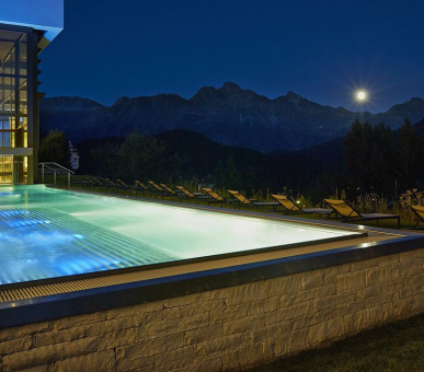 Photo Kulm Hotel St. Moritz (Швейцария, Санкт-Мориц) 24