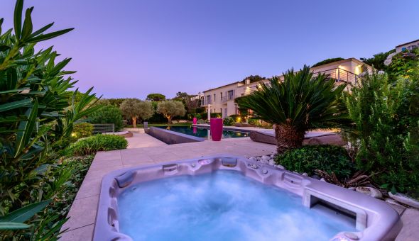 Villa Rêve de Lumière