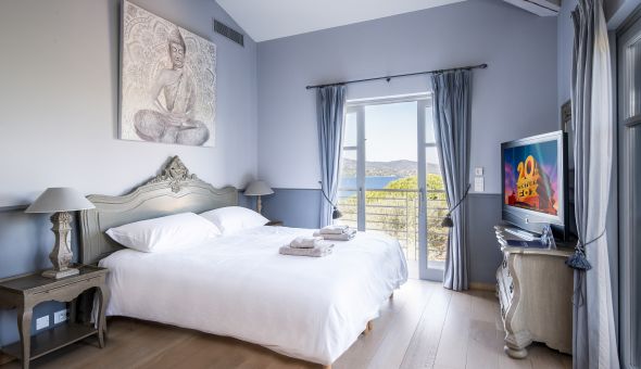 Villa Rêve de Lumière