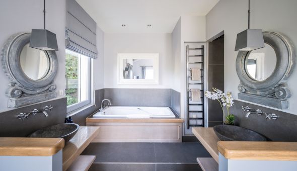 Villa Rêve de Lumière