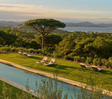 Фото Airelles Saint-Tropez Château de la Messardière 12