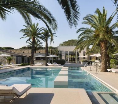 Hotel Sezz St. Tropez