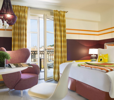 Фото Hotel de Paris Saint-Tropez 12