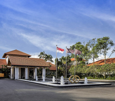Photo Sofitel Singapore Sentosa Resort 4