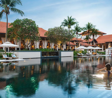 Sofitel Singapore Sentosa Resort & Spa