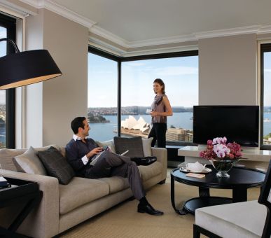 Four Seasons Hotel Sydney