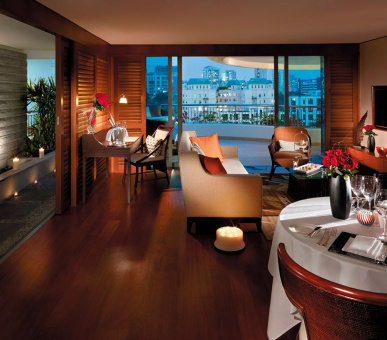 Фото Shangri-La Hotel Singapore (Сингапур, Сингапур) 4
