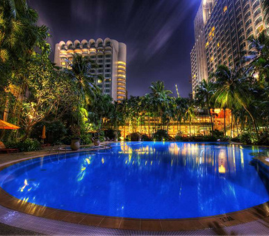 Photo Shangri-La Hotel Singapore (Сингапур, Сингапур) 1