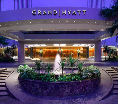 Photo Grand Hyatt Singapore (Сингапур, Сингапур) 1