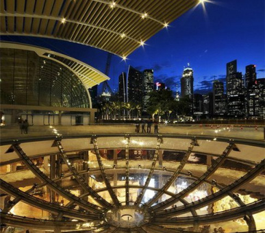Фото Marina Bay Sands (Сингапур, Сингапур) 27