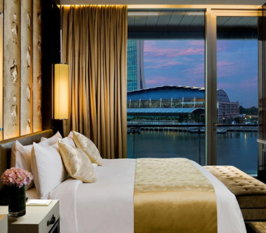 Фото Fullerton Bay Hotel Singapore (Сингапур, Сингапур) 5