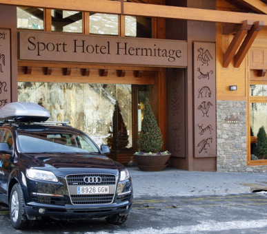 Фото Sport Hotel Hermitage & Spa (Андорра, Сольдеу - Эль Тартер) 17