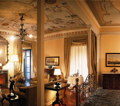 Фото Grand Hotel Excelsior Vittoria (Италия, Сорренто) 18