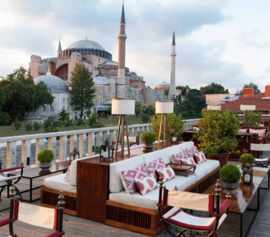Photo Four Seasons Hotel Istanbul at Sultanahmet 8