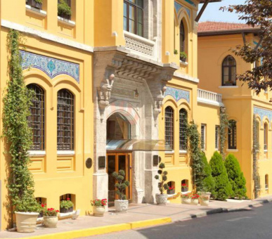 Photo Four Seasons Hotel Istanbul at Sultanahmet 1