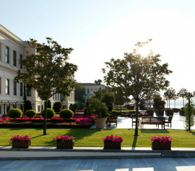 Photo Four Seasons Hotel Istanbul at Bosphorus 10