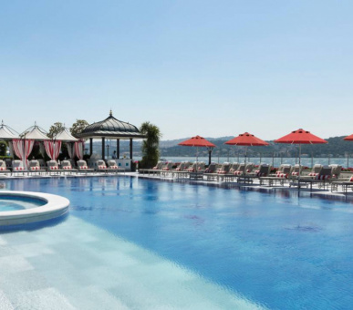 Photo Four Seasons Hotel Istanbul at Bosphorus 6
