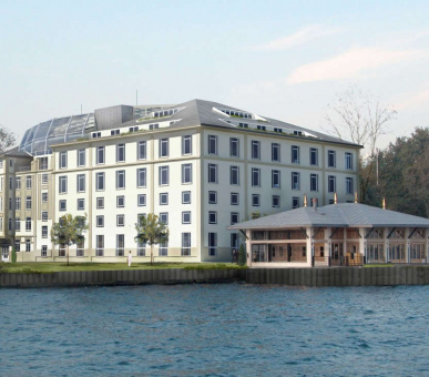 Photo Shangri-La Bosphorus, Istanbul 19