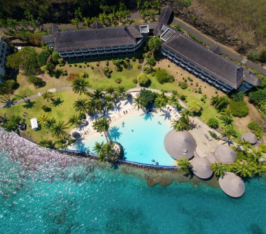 Photo InterContinental Resort Tahiti 31