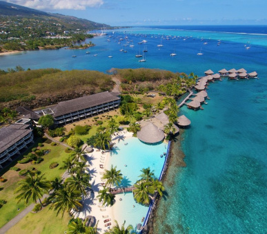 Photo InterContinental Resort Tahiti 46