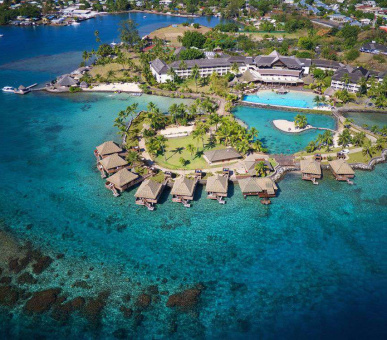 Photo InterContinental Resort Tahiti 1