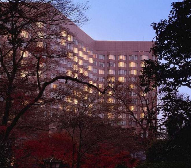 Photo Four Seasons Hotel Tokyo at Chinzan-so (Япония, Токио) 1