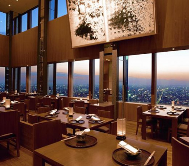 Photo Park Hyatt Tokyo (Япония, Токио) 20