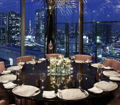 Photo The Peninsula Tokyo (Япония, Токио) 23