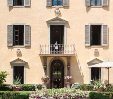 Фото Four Seasons Hotel Firenze (Италия, Флоренция) 1