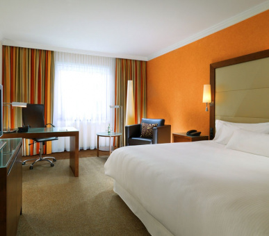 Photo The Westin Grand Frankfurt (Германия, Франкфурт) 14