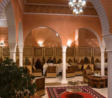 Photo Hotel Alhambra Thalasso (Тунис, Хаммамет) 6