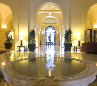 Photo Hotel Alhambra Thalasso (Тунис, Хаммамет) 16