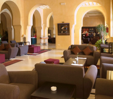 Photo Hotel Alhambra Thalasso (Тунис, Хаммамет) 11