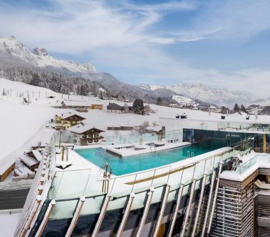 Photo Salzburger Hof Leogang (Австрия, Леоганг) 1