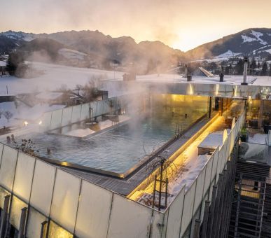 Photo Salzburger Hof Leogang (Австрия, Леоганг) 2