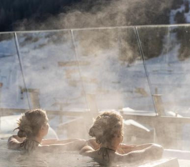 Photo Salzburger Hof Leogang (Австрия, Леоганг) 12