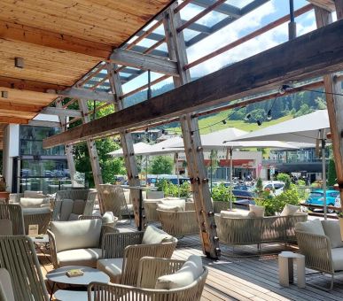 Photo Salzburger Hof Leogang (Австрия, Леоганг) 7