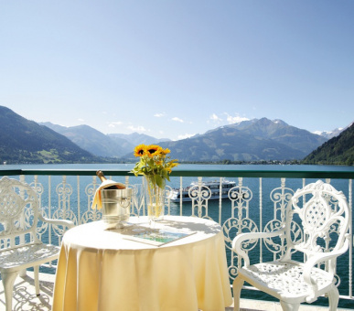 Фото Grand Hotel Zell Am See (Австрия, Целль Ам Зее) 3