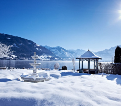 Фото Grand Hotel Zell Am See (Австрия, Целль Ам Зее) 4