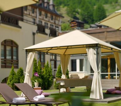 Фото Seiler Mont Cervin Palace  6