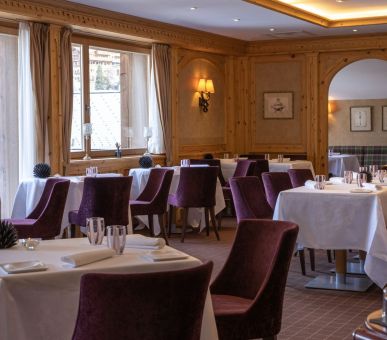 Фото Seiler Mont Cervin Palace  5