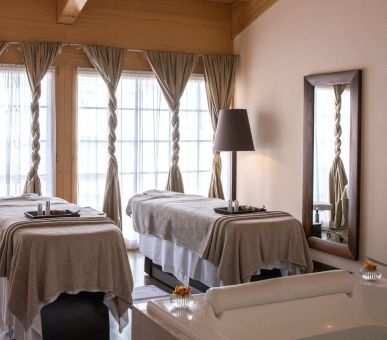 Фото Seiler Mont Cervin Palace  8