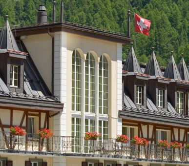 Mont Cervin Palace