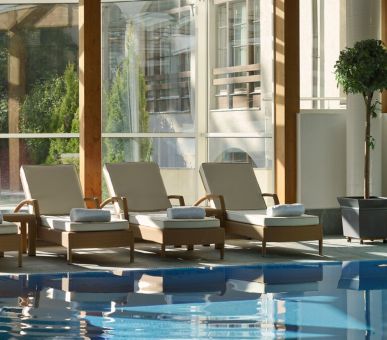Фото Seiler Mont Cervin Palace  7