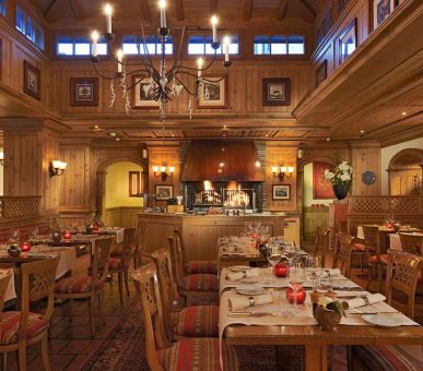 Фото Seiler Mont Cervin Palace  3