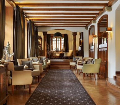 Фото Seiler Mont Cervin Palace  2