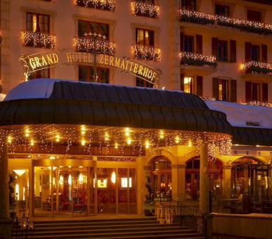 Фото Grand Hotel Zermatterhof (Швейцария, Церматт) 62