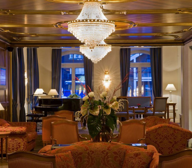 Фото Grand Hotel Zermatterhof (Швейцария, Церматт) 3