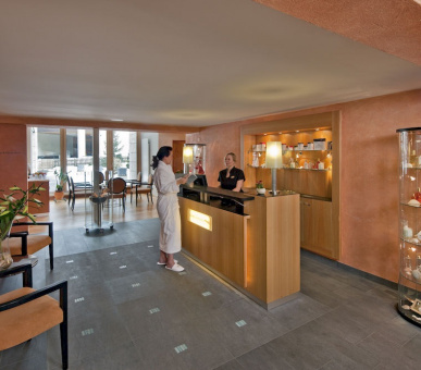 Фото Grand Hotel Zermatterhof (Швейцария, Церматт) 9