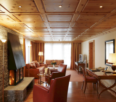 Фото Grand Hotel Zermatterhof (Швейцария, Церматт) 32